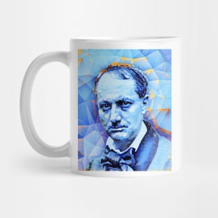 Charles Baudelaire Portrait | Charles Baudelaire Artwork 14 Mug